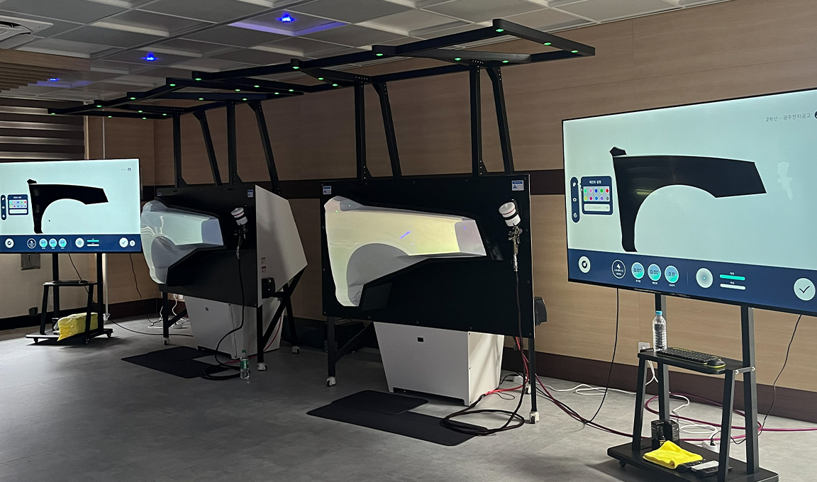 광주전자공업고등학교