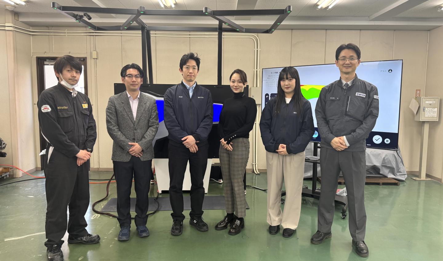 Mito Automobile College, Japan