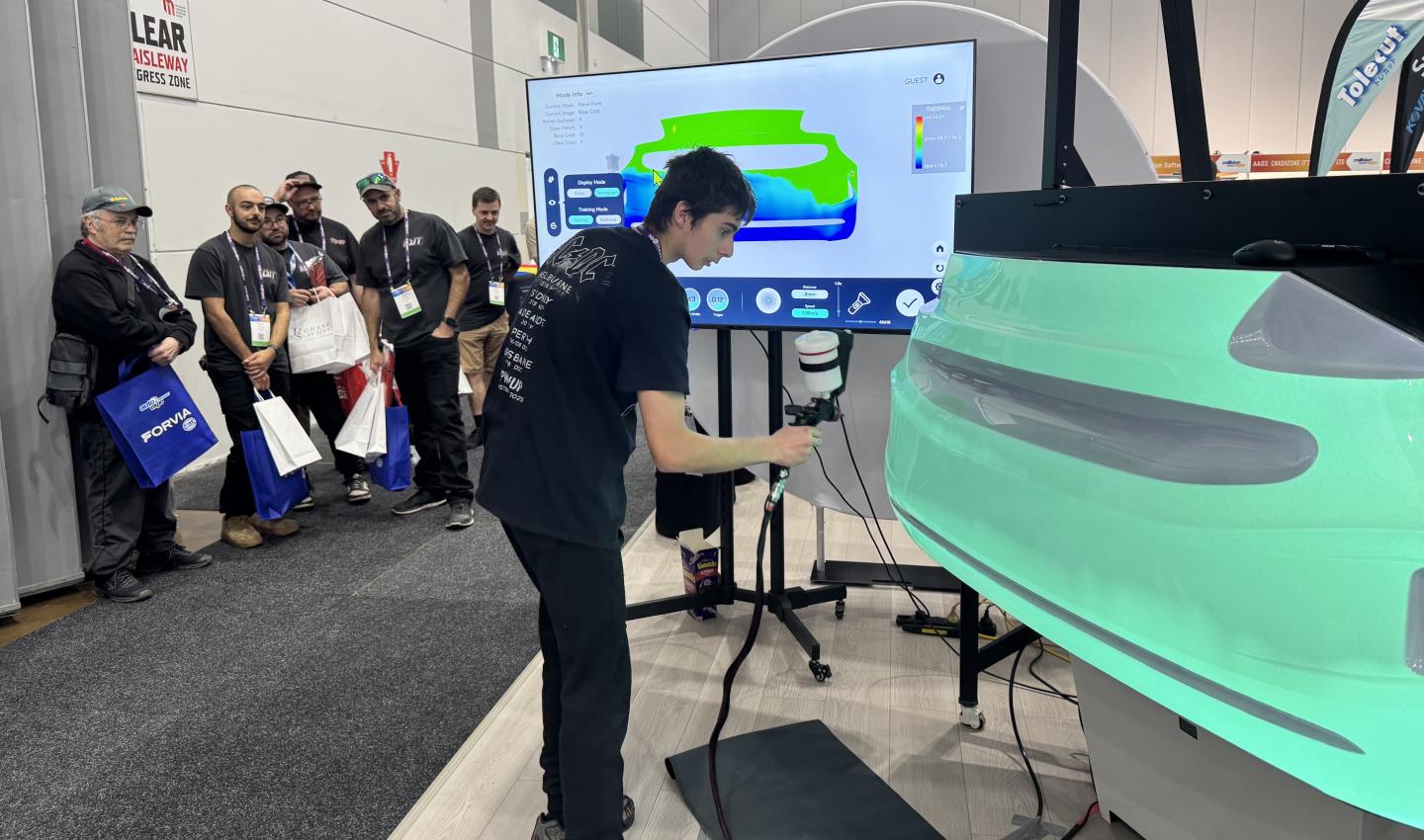 Collision Repair Expo 2026
