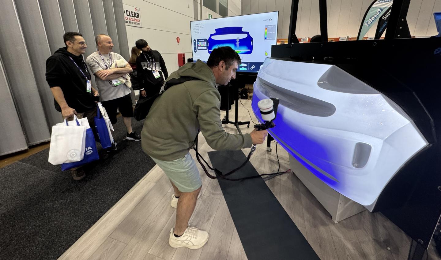 Collision Repair Expo 2026